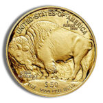2022-W 1 oz Proof Gold Buffalo (w/Box & COA) product image