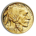 2022-W 1 oz Proof Gold Buffalo (w/Box & COA) product image
