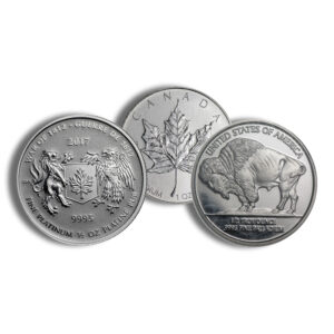 1/2 oz Palladium Various Coin/Round - .999+