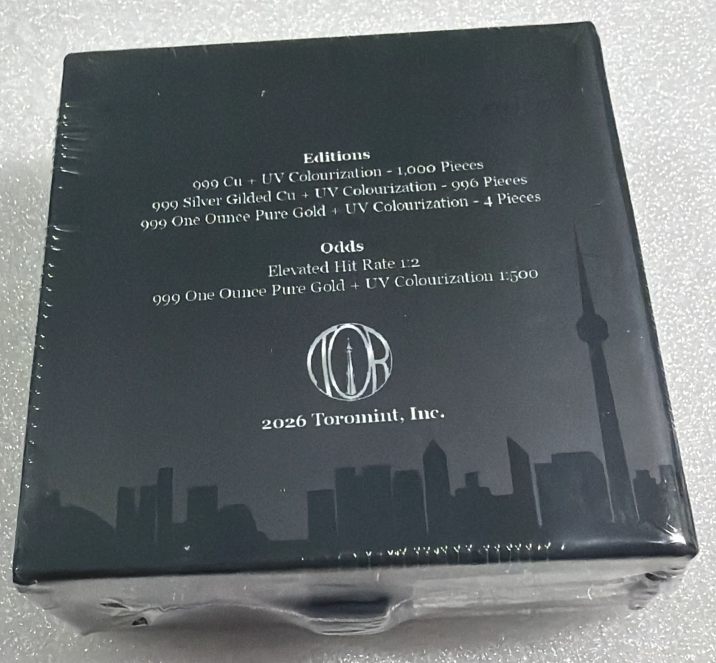 2026 Lunar Year of the Horse Mystery Box | Toromint