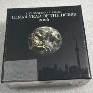 2026 Lunar Year of the Horse Mystery Box | Toromint