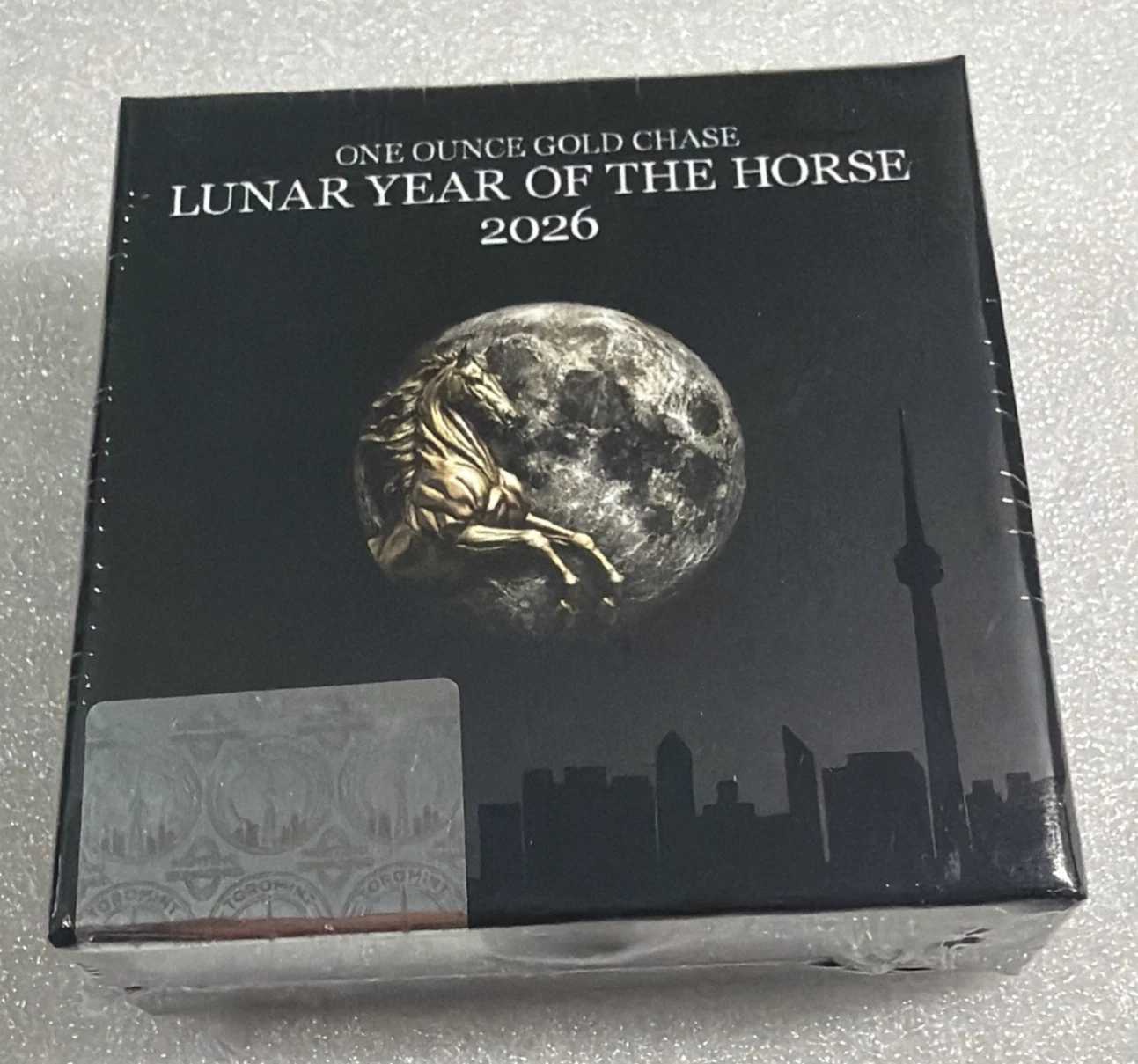 2026 Lunar Year of the Horse Mystery Box | Toromint