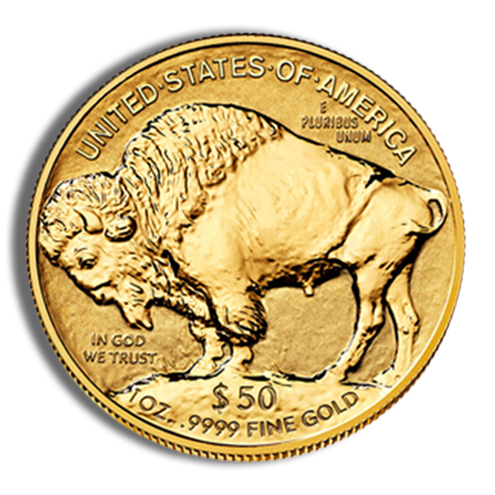 2013-W 1 oz Proof Gold Buffalo (w/Box & COA)