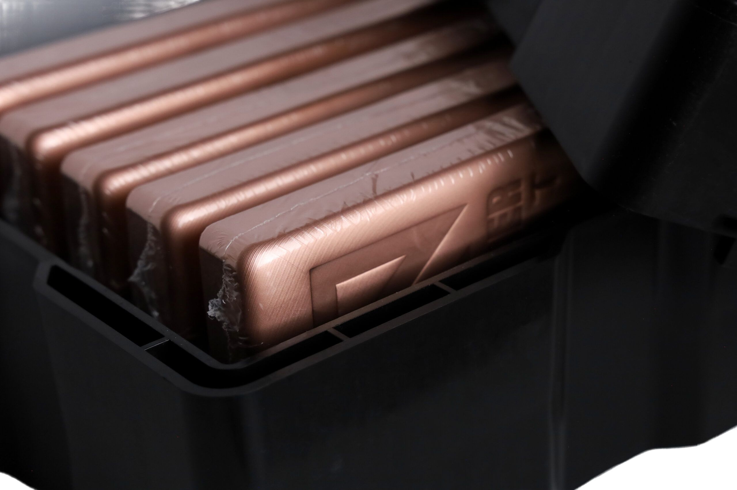 100 oz Copper Bar - Frontier Mint