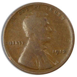 Teens Wheat Cents